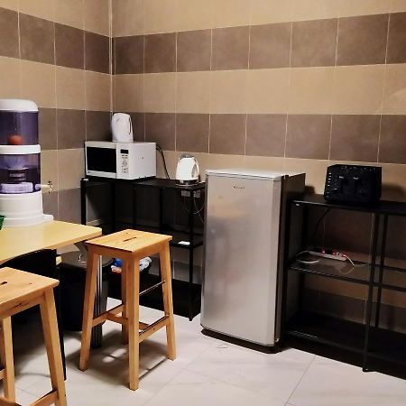 Serenity Hostels Kuala Lumpur Kültér fotó