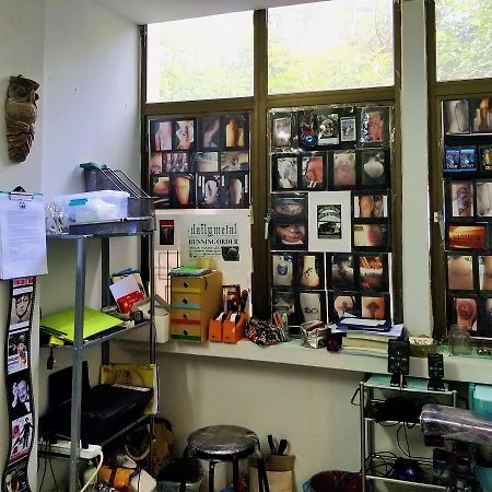 Serenity Hostels Kuala Lumpur Kültér fotó