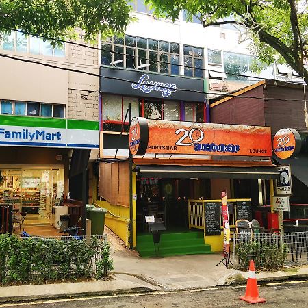 Serenity Hostels Kuala Lumpur Kültér fotó