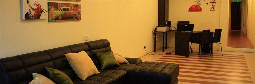 Serenity Hostels Kuala Lumpur Kültér fotó