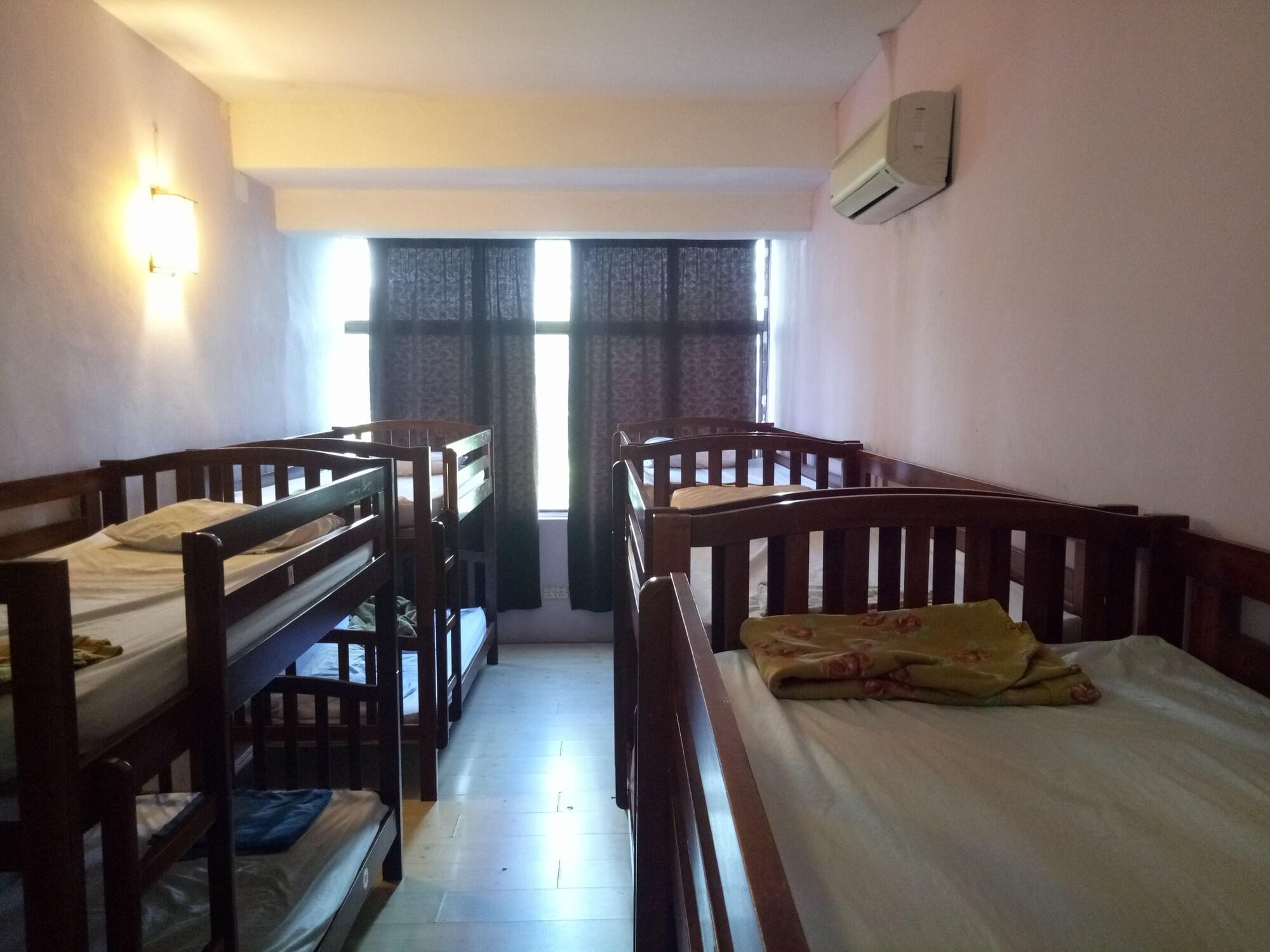 Serenity Hostels Kuala Lumpur Kültér fotó