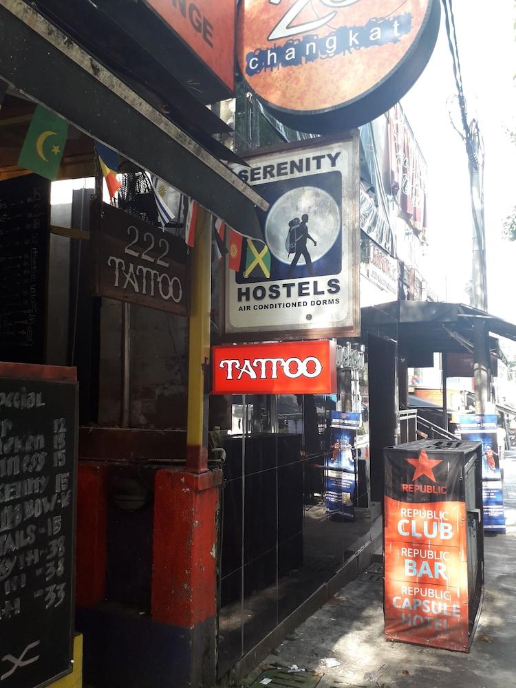 Serenity Hostels Kuala Lumpur Kültér fotó