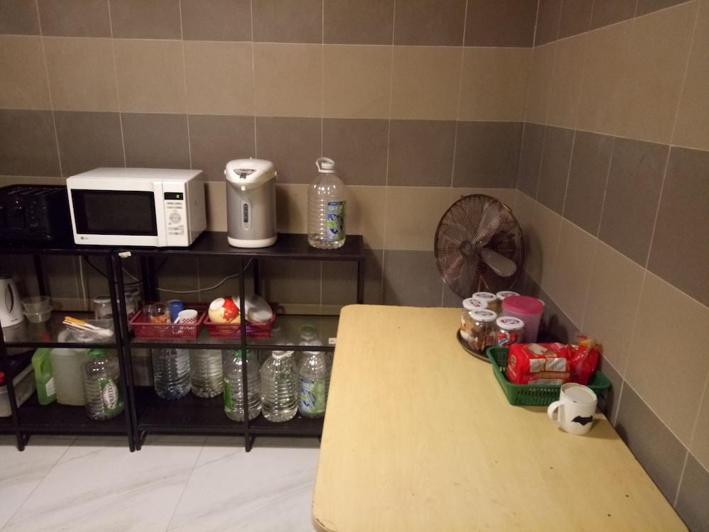 Serenity Hostels Kuala Lumpur Kültér fotó