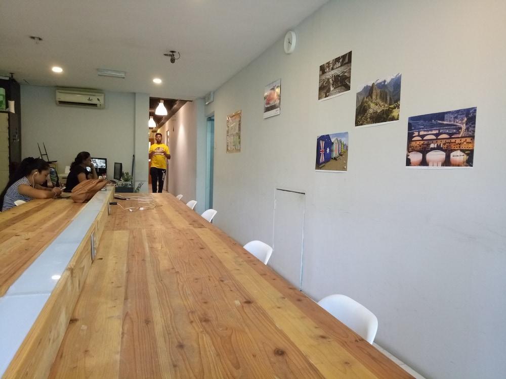 Serenity Hostels Kuala Lumpur Kültér fotó