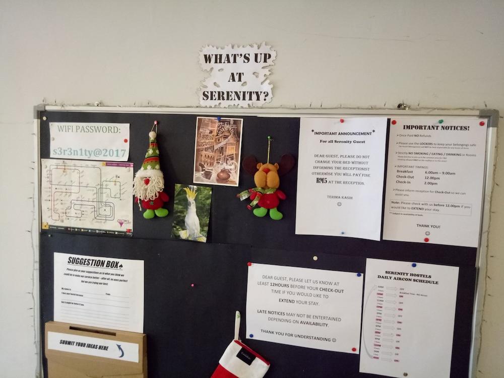 Serenity Hostels Kuala Lumpur Kültér fotó