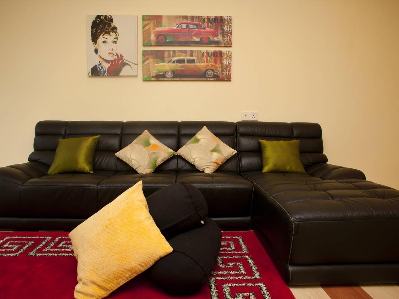 Serenity Hostels Kuala Lumpur Kültér fotó