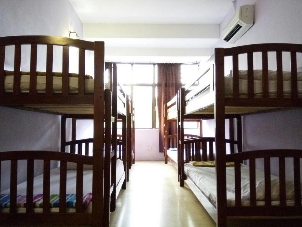Serenity Hostels Kuala Lumpur Kültér fotó