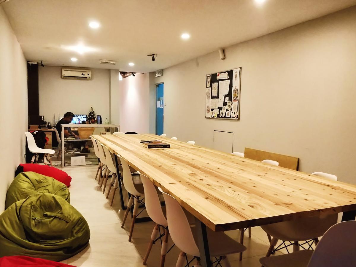 Serenity Hostels Kuala Lumpur Kültér fotó