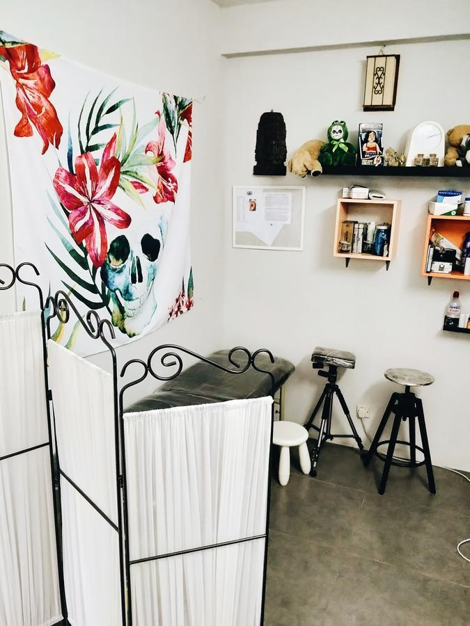 Serenity Hostels Kuala Lumpur Kültér fotó