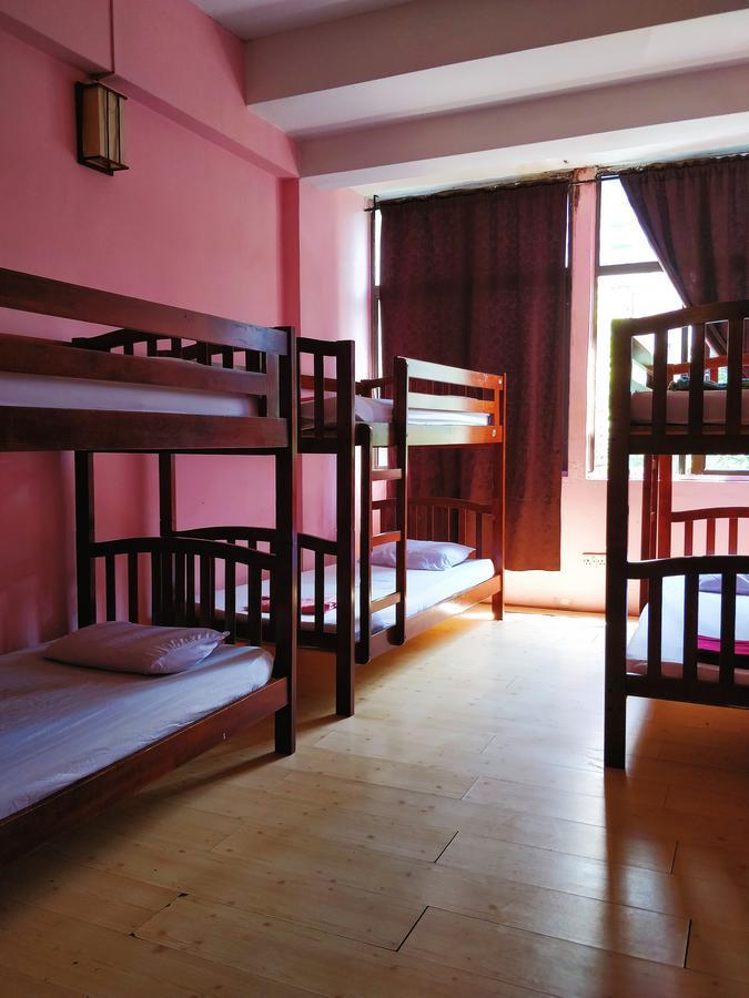 Serenity Hostels Kuala Lumpur Kültér fotó