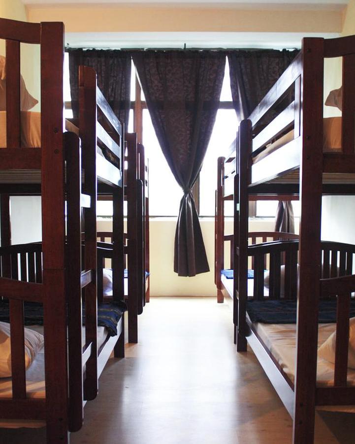 Serenity Hostels Kuala Lumpur Kültér fotó