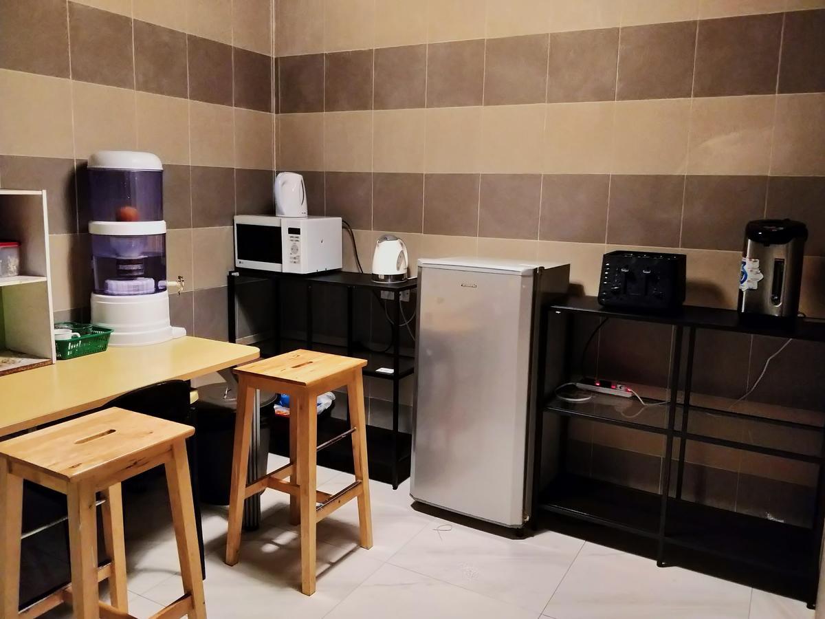 Serenity Hostels Kuala Lumpur Kültér fotó