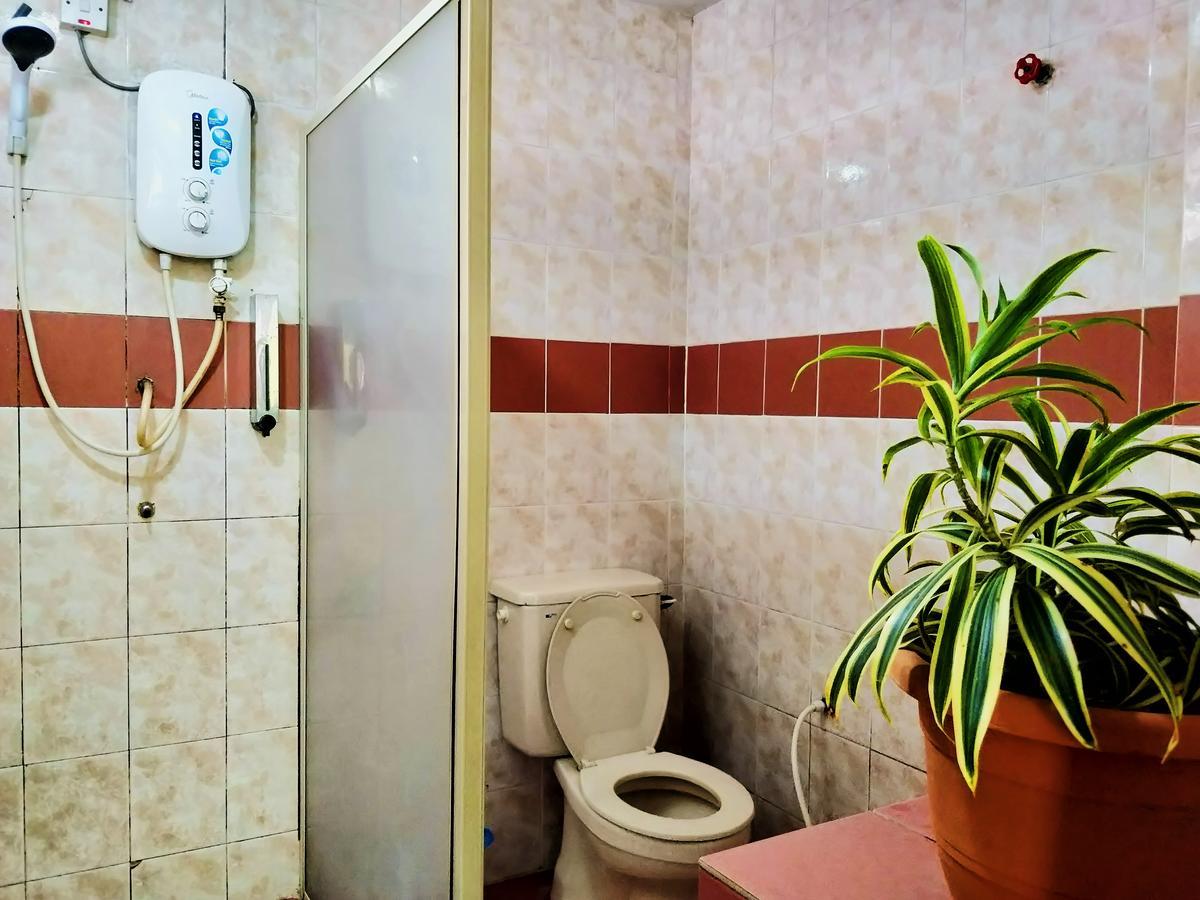 Serenity Hostels Kuala Lumpur Kültér fotó