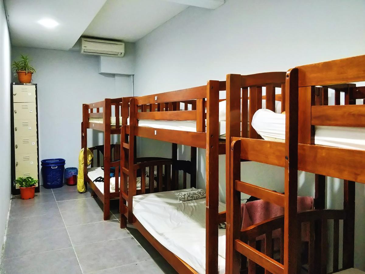 Serenity Hostels Kuala Lumpur Kültér fotó