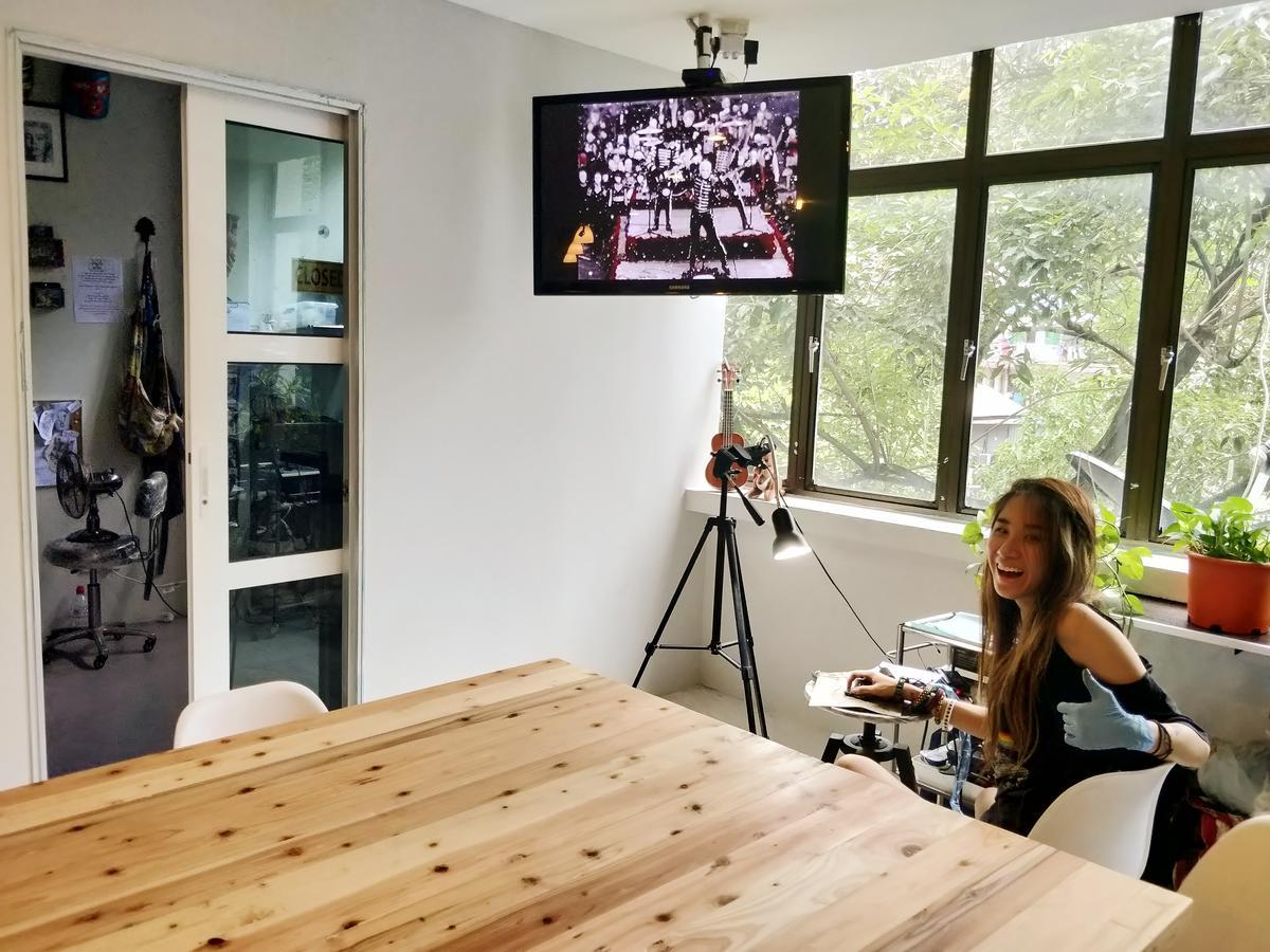 Serenity Hostels Kuala Lumpur Kültér fotó