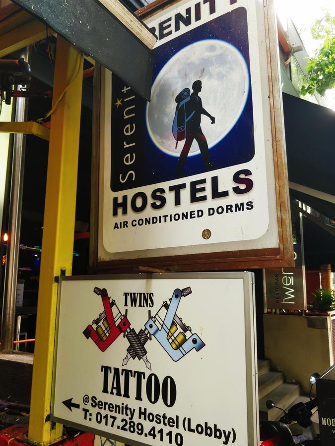 Serenity Hostels Kuala Lumpur Kültér fotó