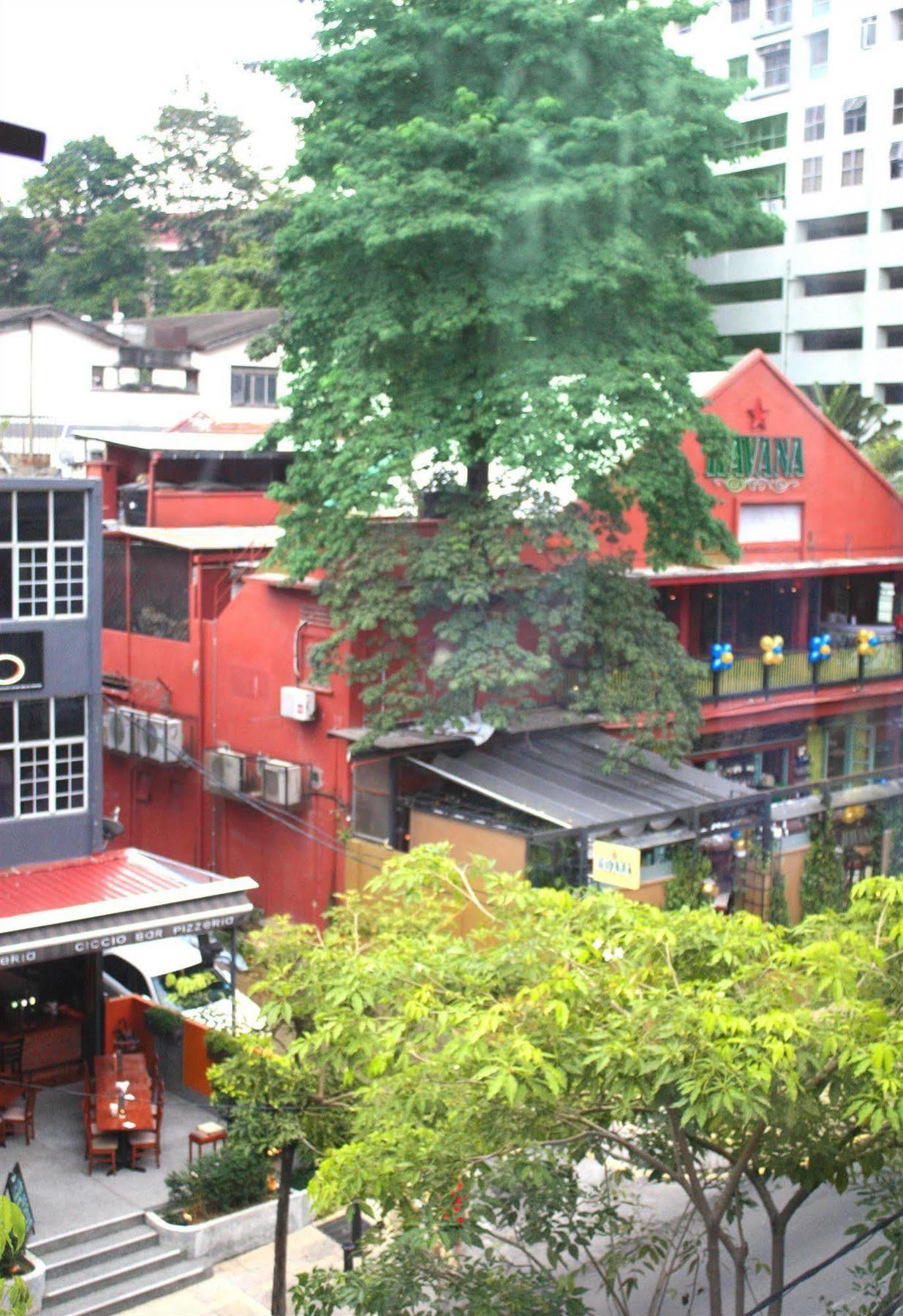 Serenity Hostels Kuala Lumpur Kültér fotó