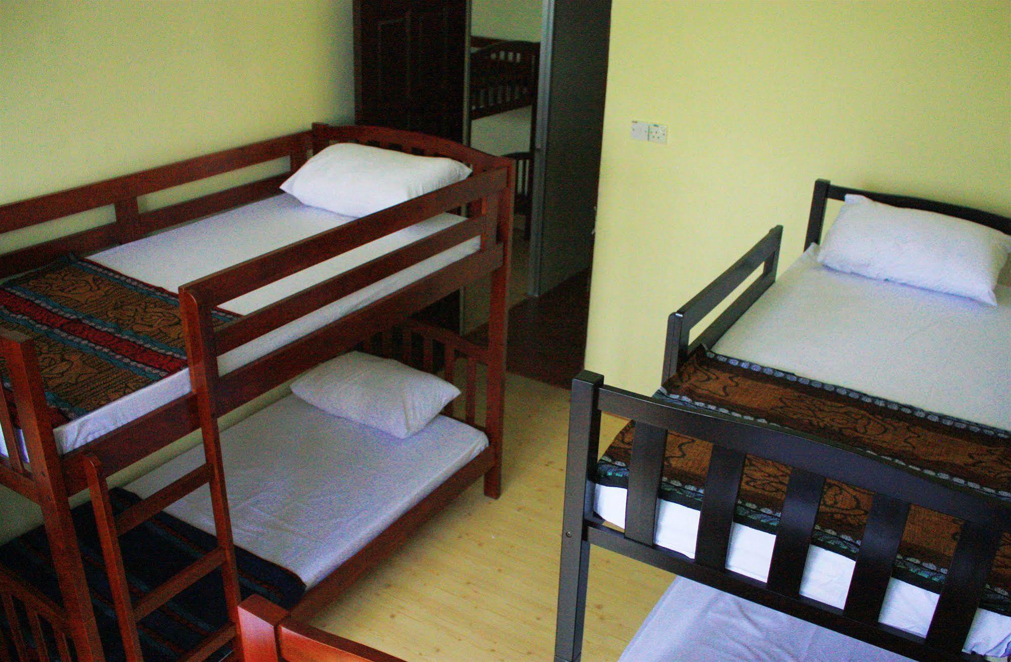 Serenity Hostels Kuala Lumpur Kültér fotó
