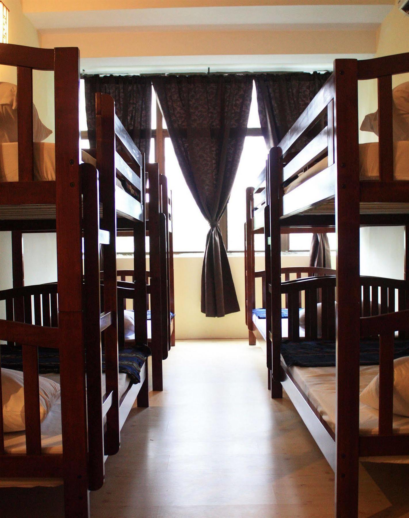 Serenity Hostels Kuala Lumpur Kültér fotó