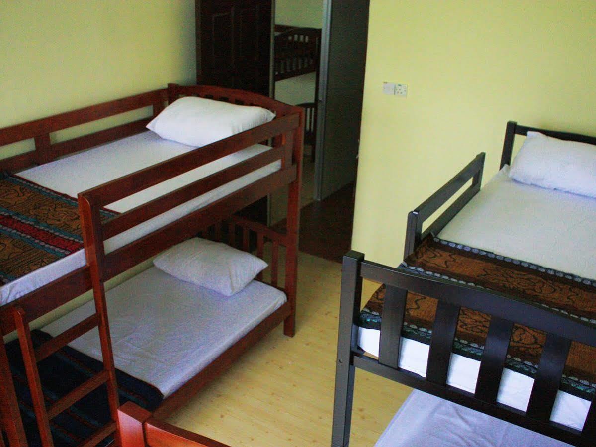Serenity Hostels Kuala Lumpur Kültér fotó